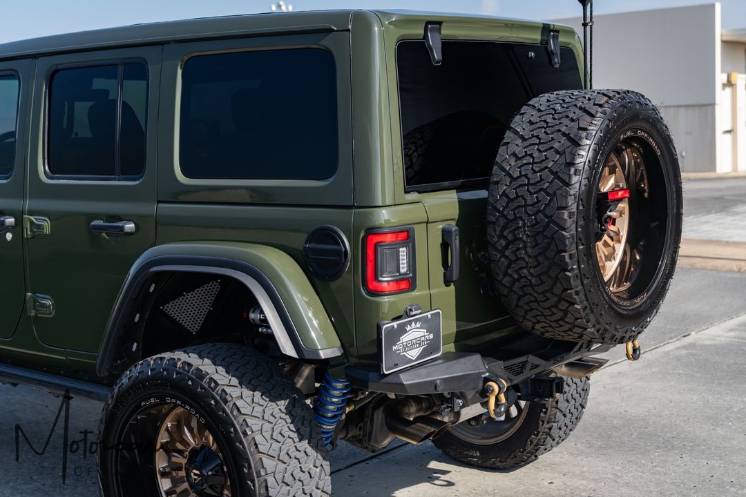 2023 Jeep Wrangler