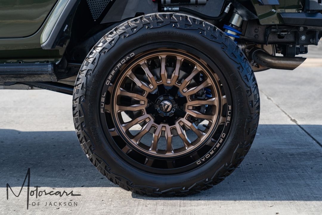 2023 Jeep Wrangler