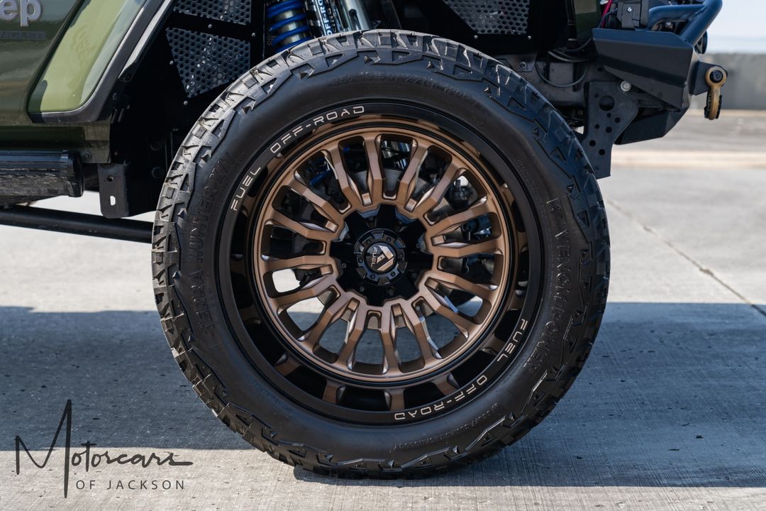 2023 Jeep Wrangler