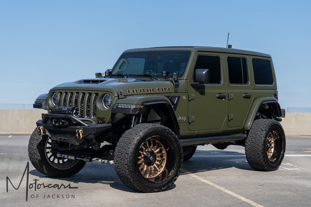 2023 Jeep Wrangler