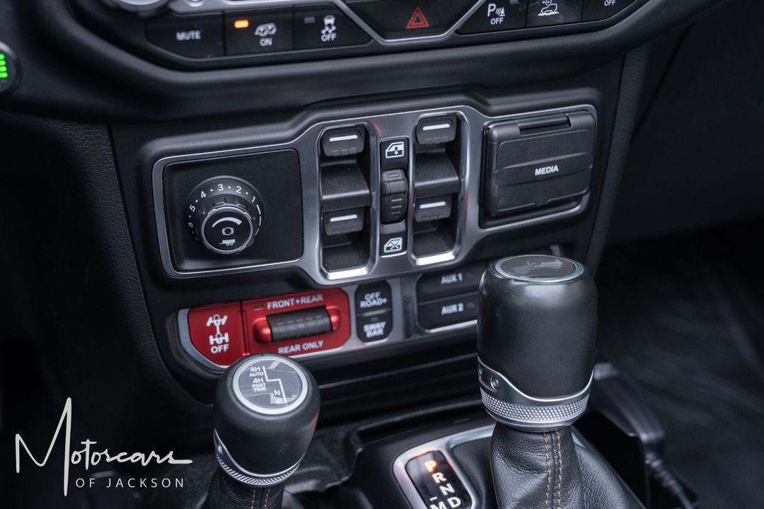2023 Jeep Wrangler