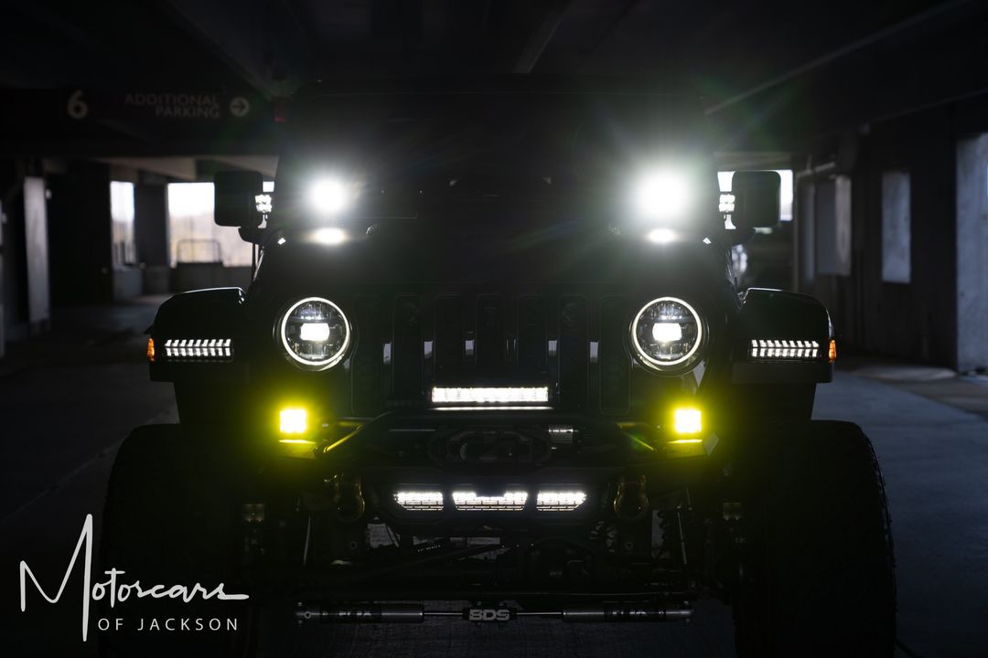 2023 Jeep Wrangler
