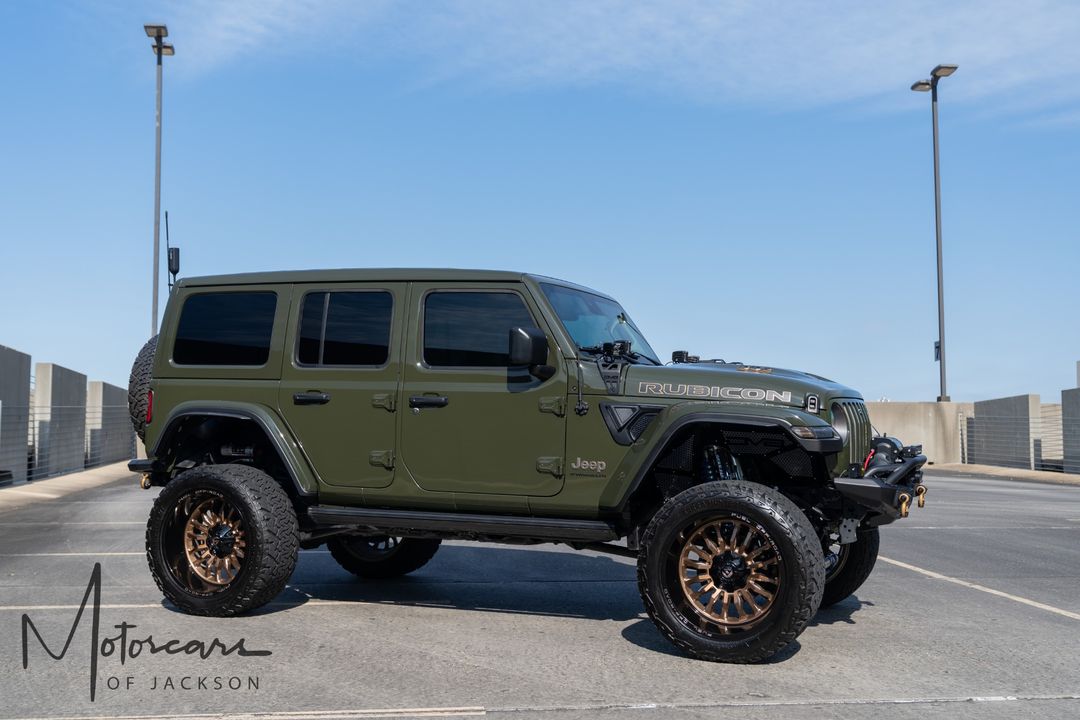 2023 Jeep Wrangler