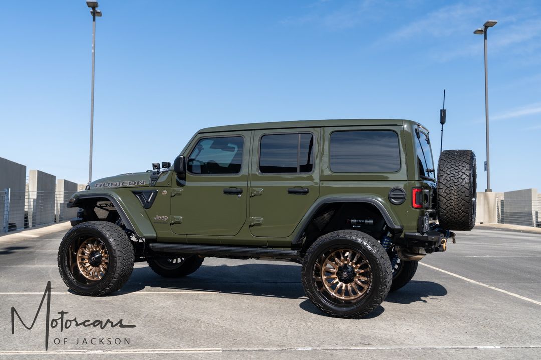 2023 Jeep Wrangler