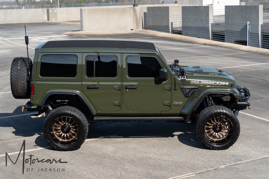 2023 Jeep Wrangler