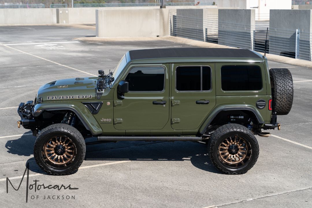 2023 Jeep Wrangler