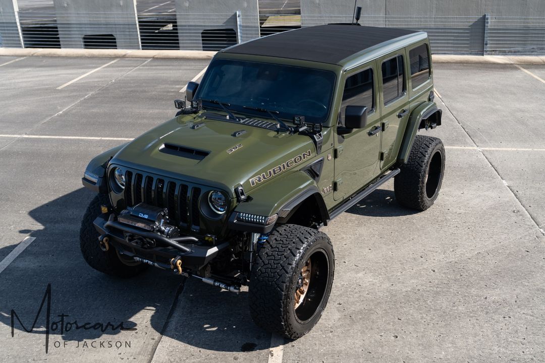 2023 Jeep Wrangler