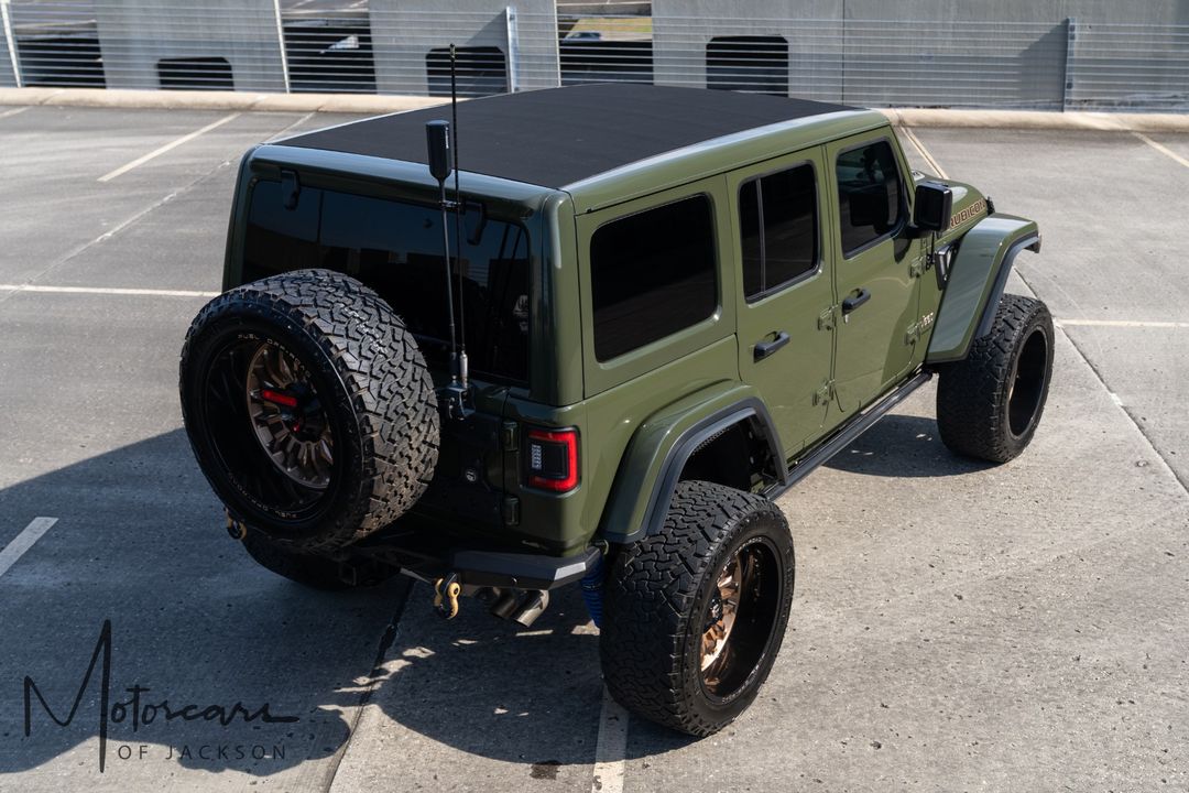 2023 Jeep Wrangler