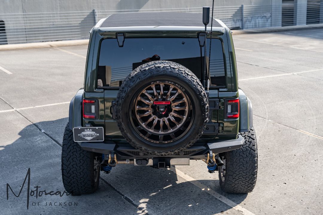 2023 Jeep Wrangler