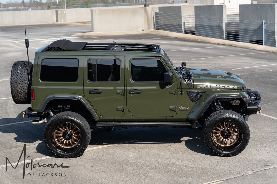 2023 Jeep Wrangler