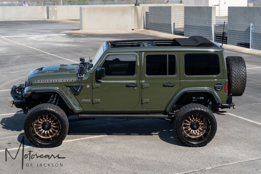 2023 Jeep Wrangler