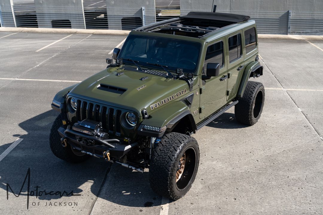 2023 Jeep Wrangler