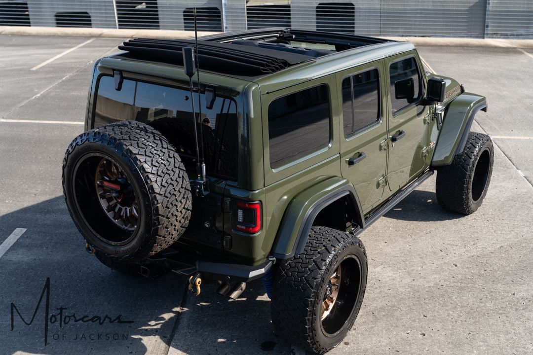2023 Jeep Wrangler