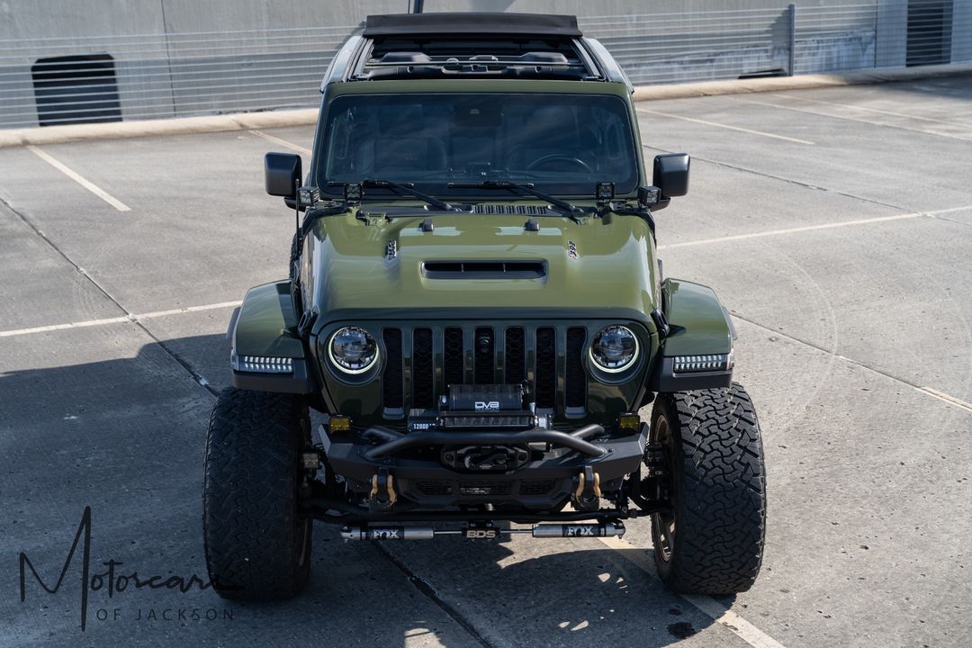 2023 Jeep Wrangler