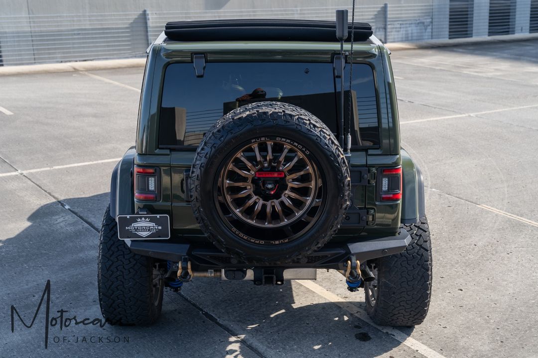 2023 Jeep Wrangler