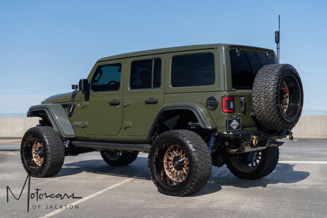 2023 Jeep Wrangler