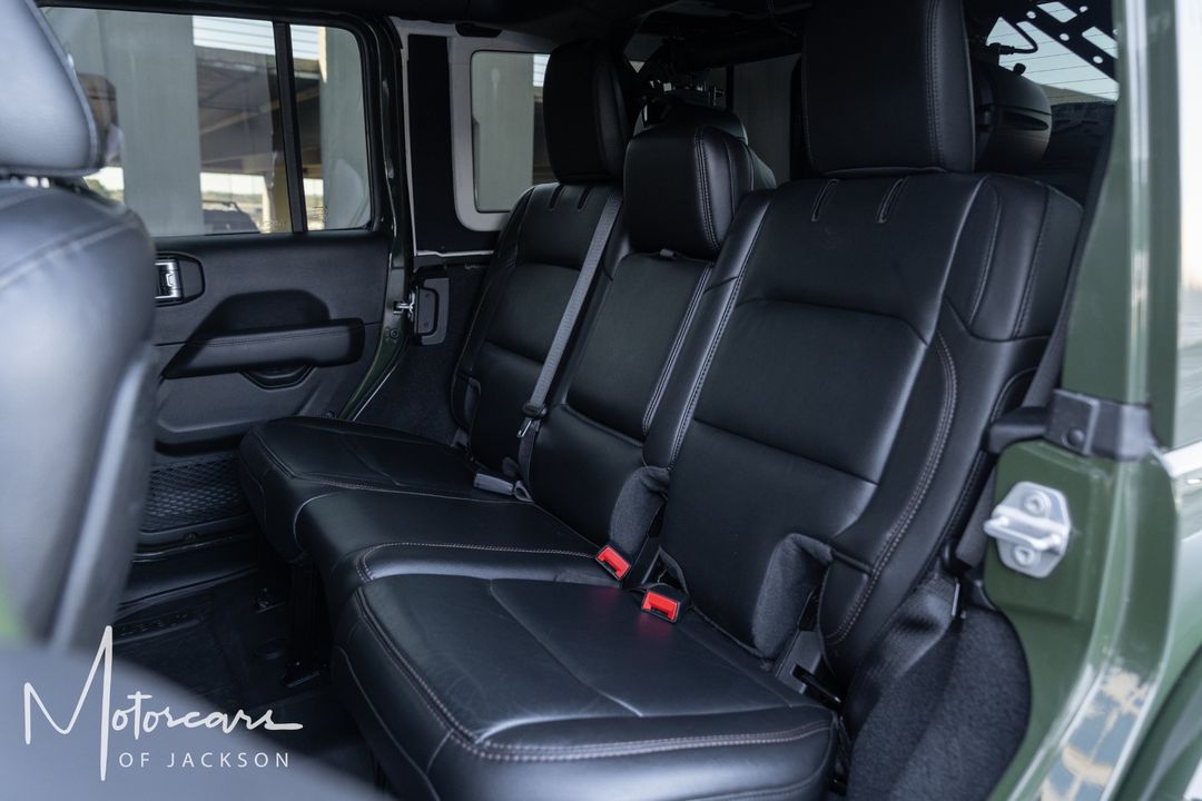 2023 Jeep Wrangler