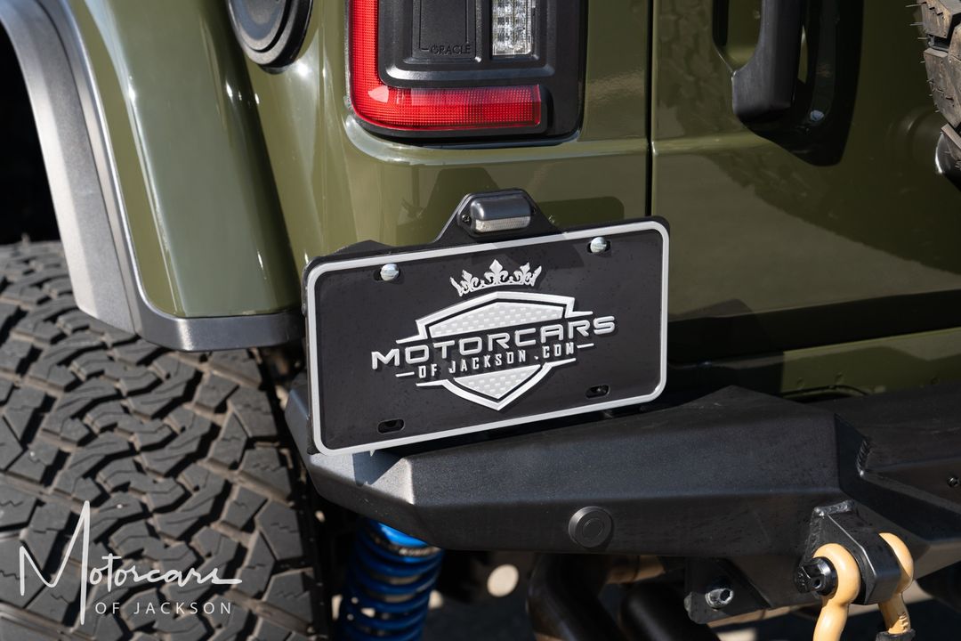 2023 Jeep Wrangler
