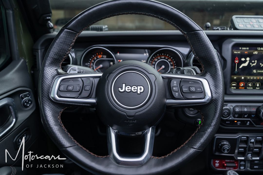 2023 Jeep Wrangler