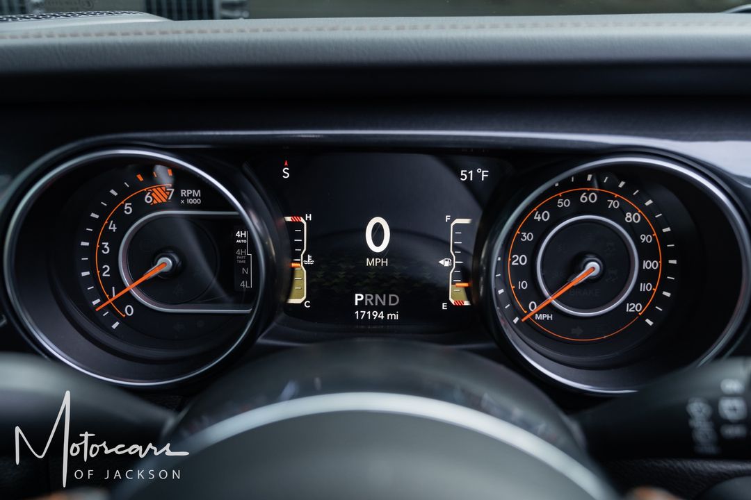 2023 Jeep Wrangler