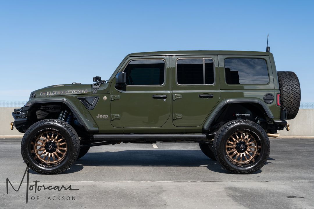 2023 Jeep Wrangler