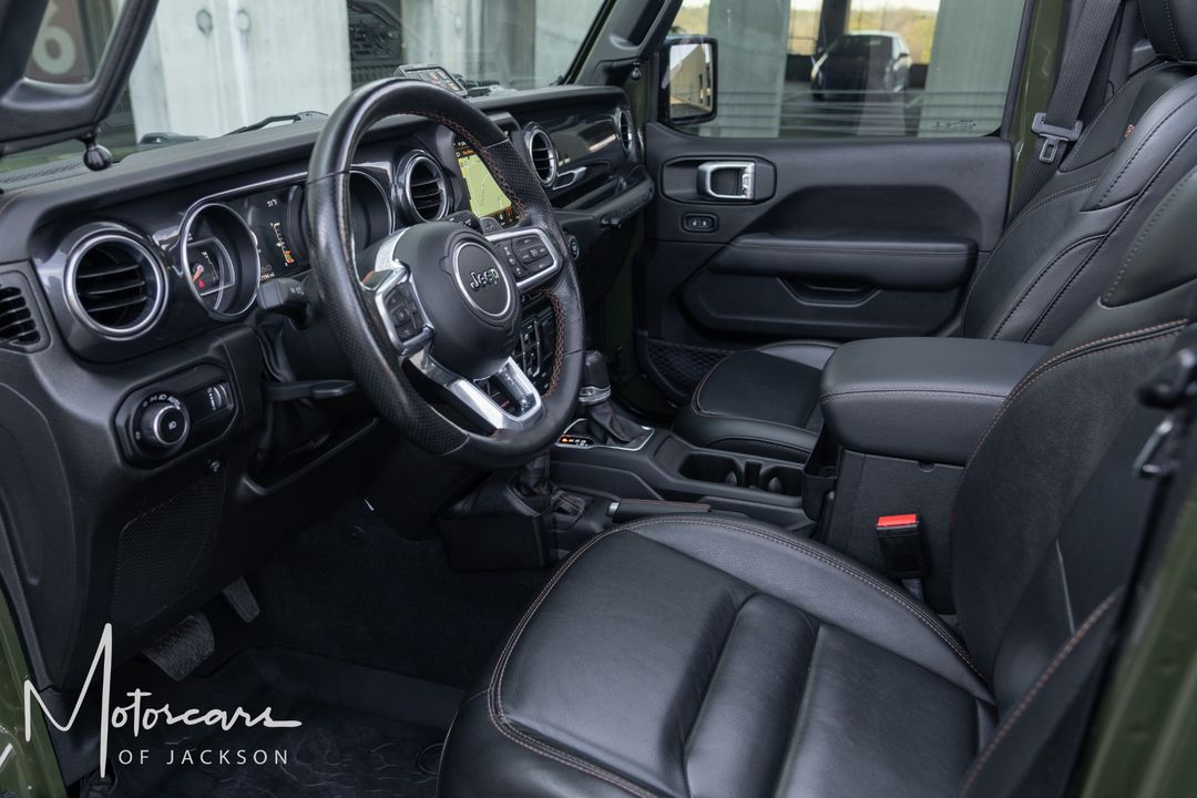 2023 Jeep Wrangler