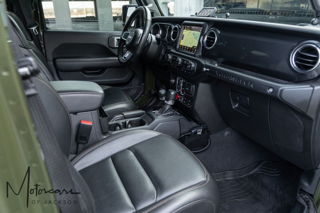 2023 Jeep Wrangler