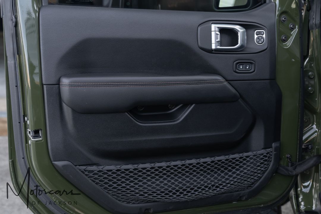 2023 Jeep Wrangler
