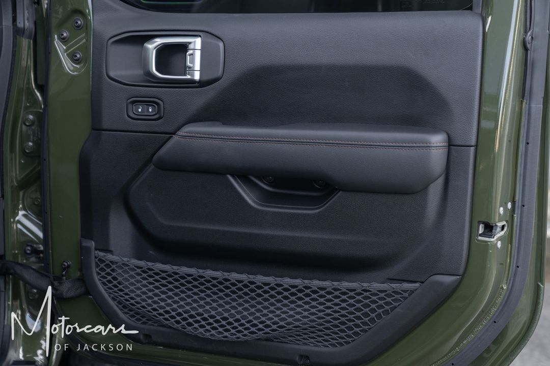 2023 Jeep Wrangler
