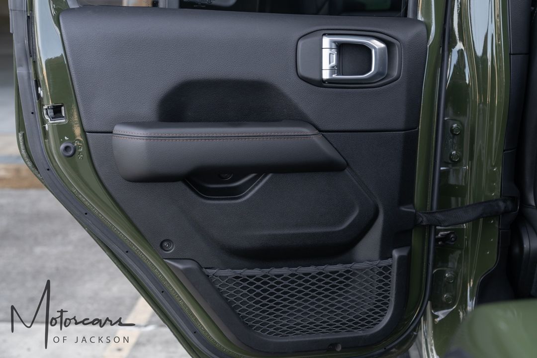 2023 Jeep Wrangler