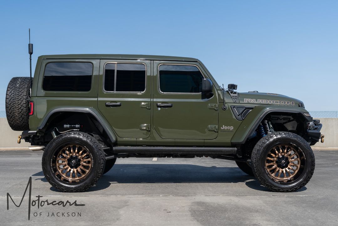 2023 Jeep Wrangler