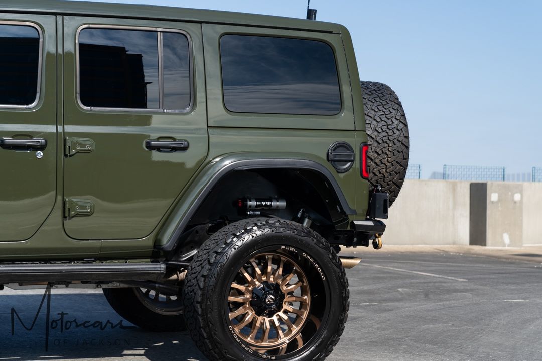 2023 Jeep Wrangler