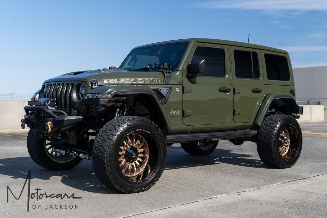 2023 Jeep Wrangler