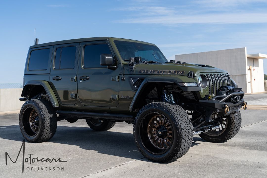 2023 Jeep Wrangler