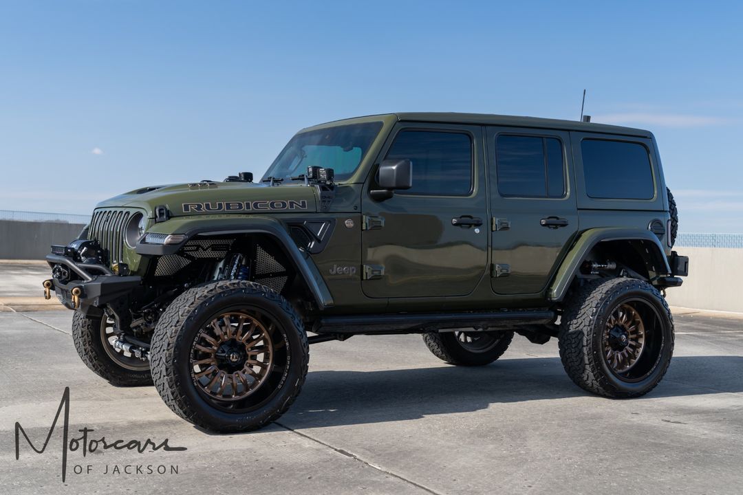 2023 Jeep Wrangler
