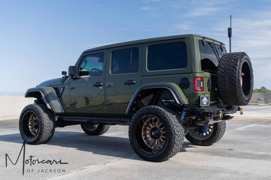 2023 Jeep Wrangler