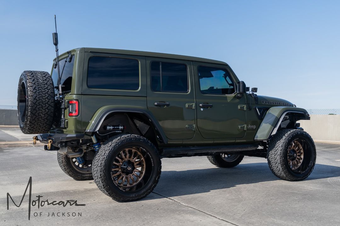 2023 Jeep Wrangler