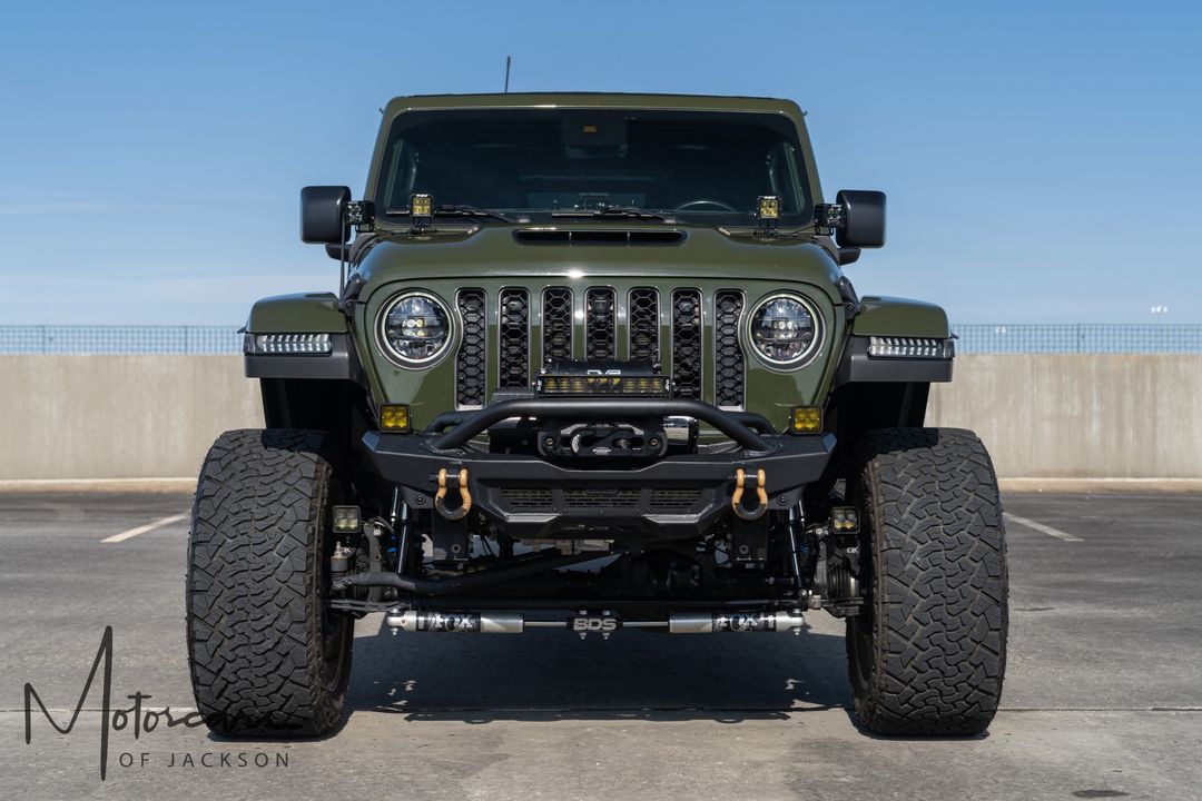 2023 Jeep Wrangler