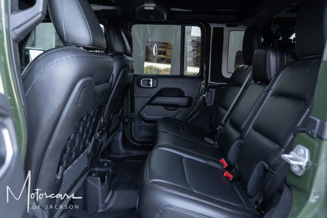 2023 Jeep Wrangler