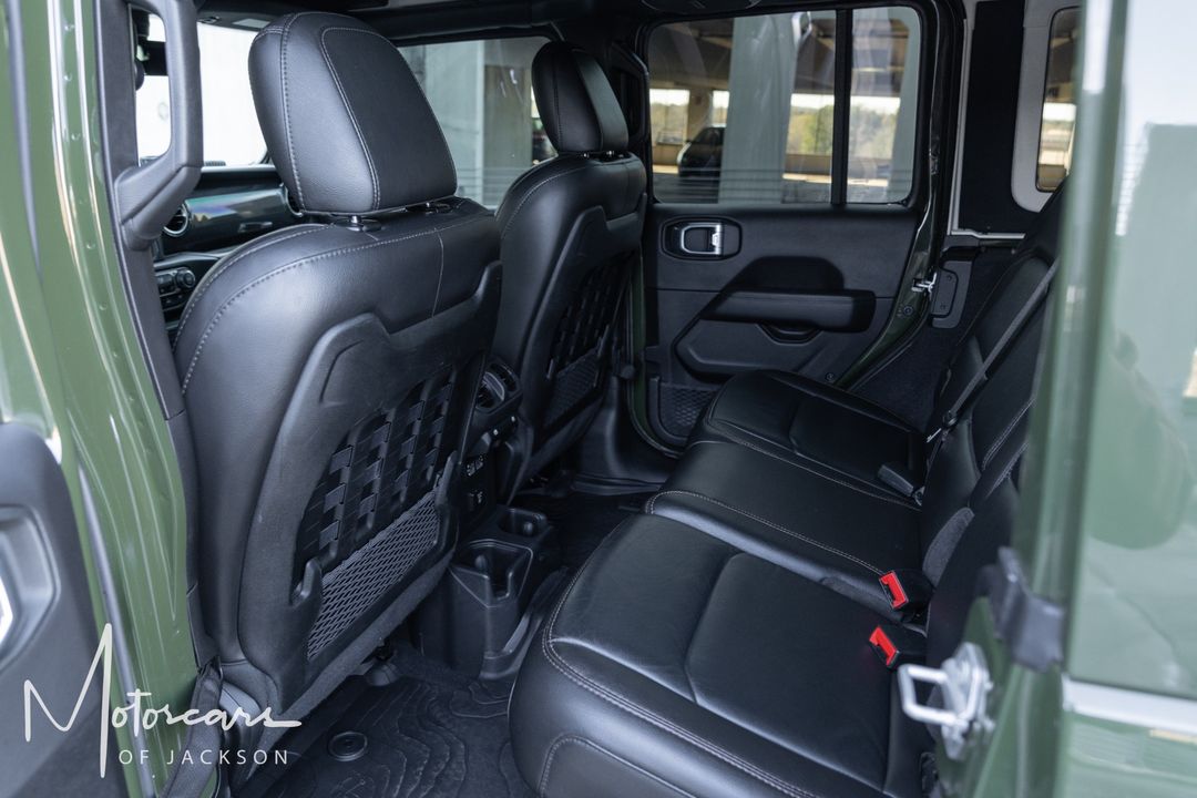 2023 Jeep Wrangler