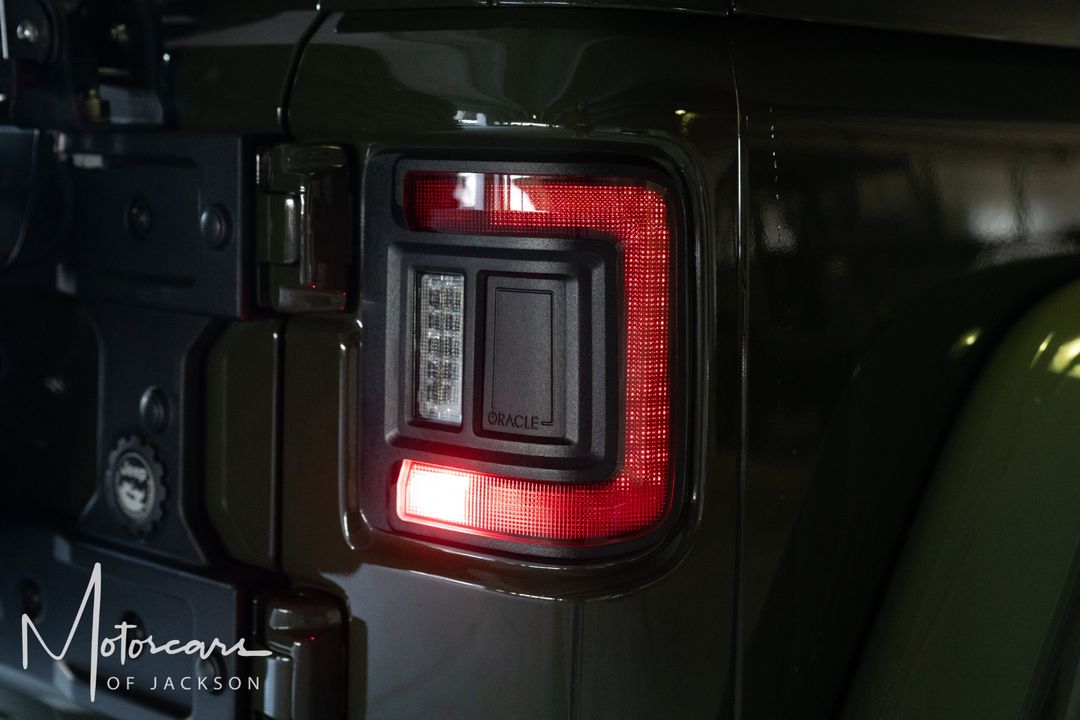 2023 Jeep Wrangler