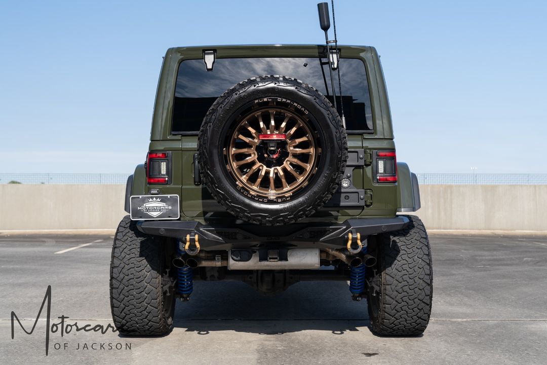 2023 Jeep Wrangler