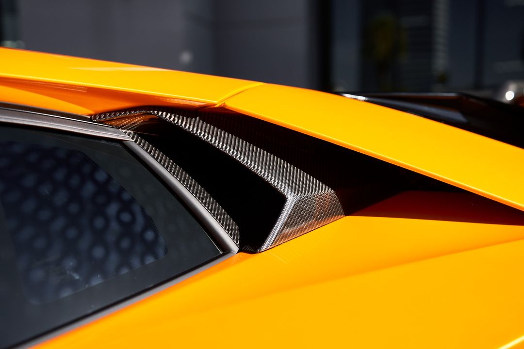 2021 Lamborghini Aventador SVJ