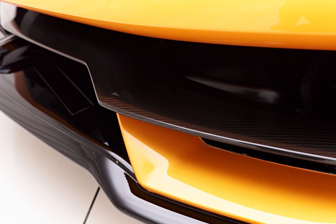 2021 Lamborghini Aventador SVJ