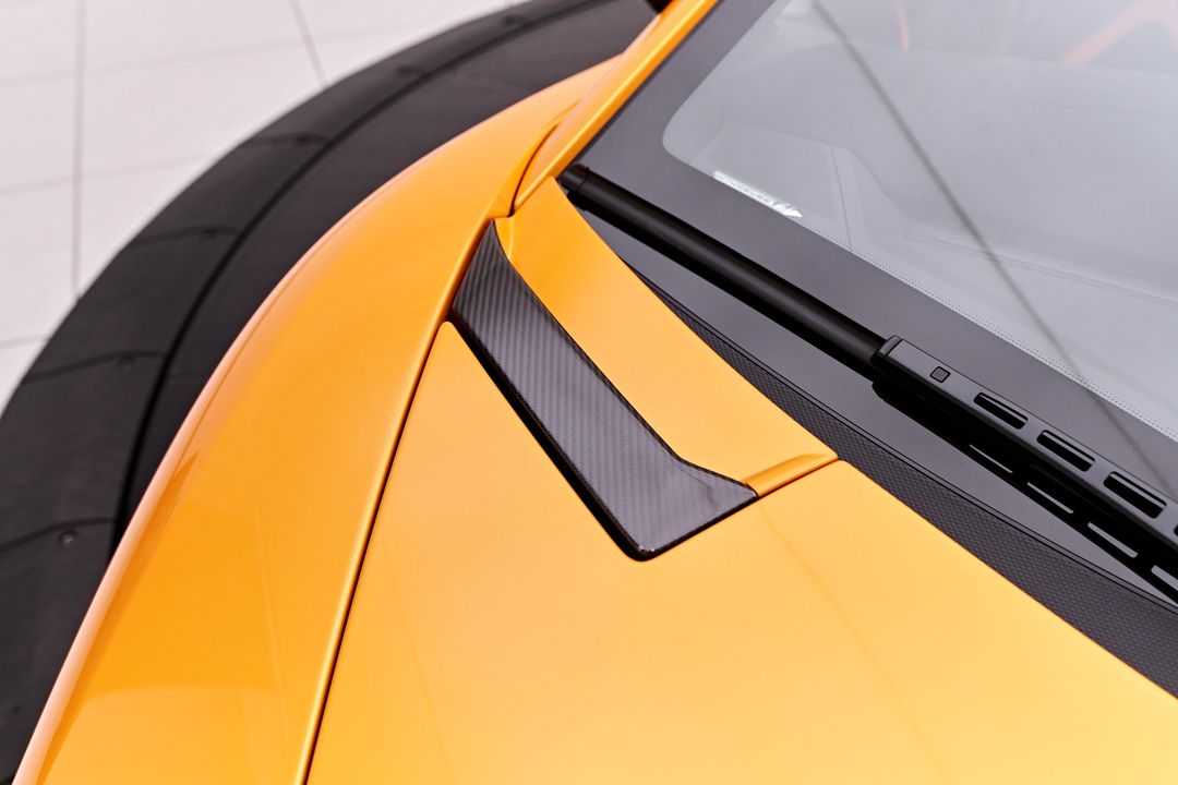 2021 Lamborghini Aventador SVJ