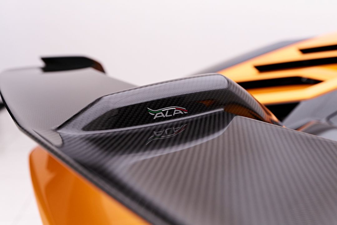 2021 Lamborghini Aventador SVJ