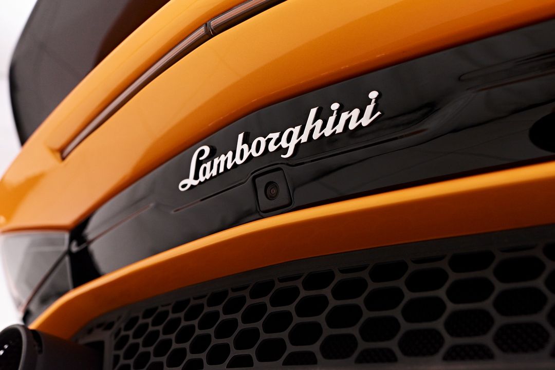 2021 Lamborghini Aventador SVJ