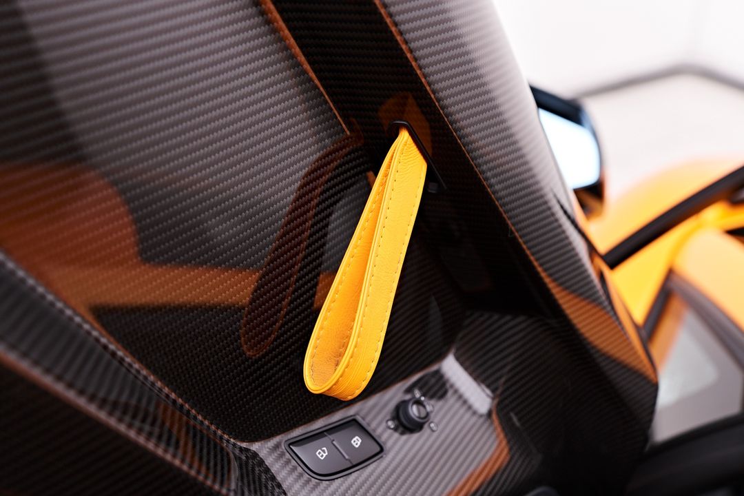 2021 Lamborghini Aventador SVJ