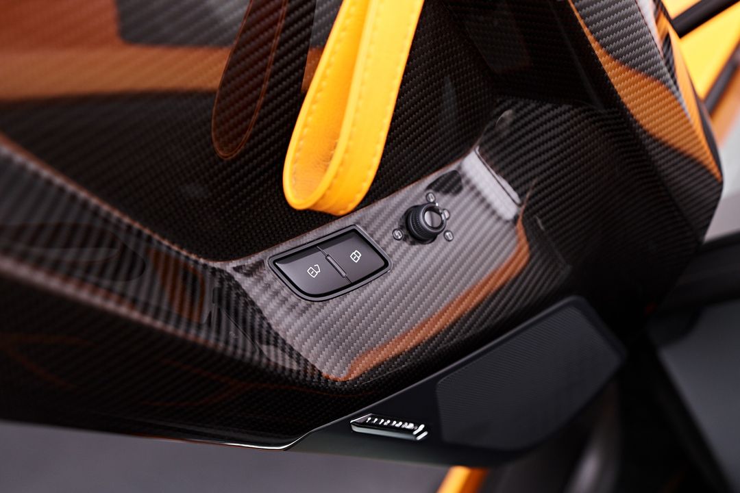 2021 Lamborghini Aventador SVJ
