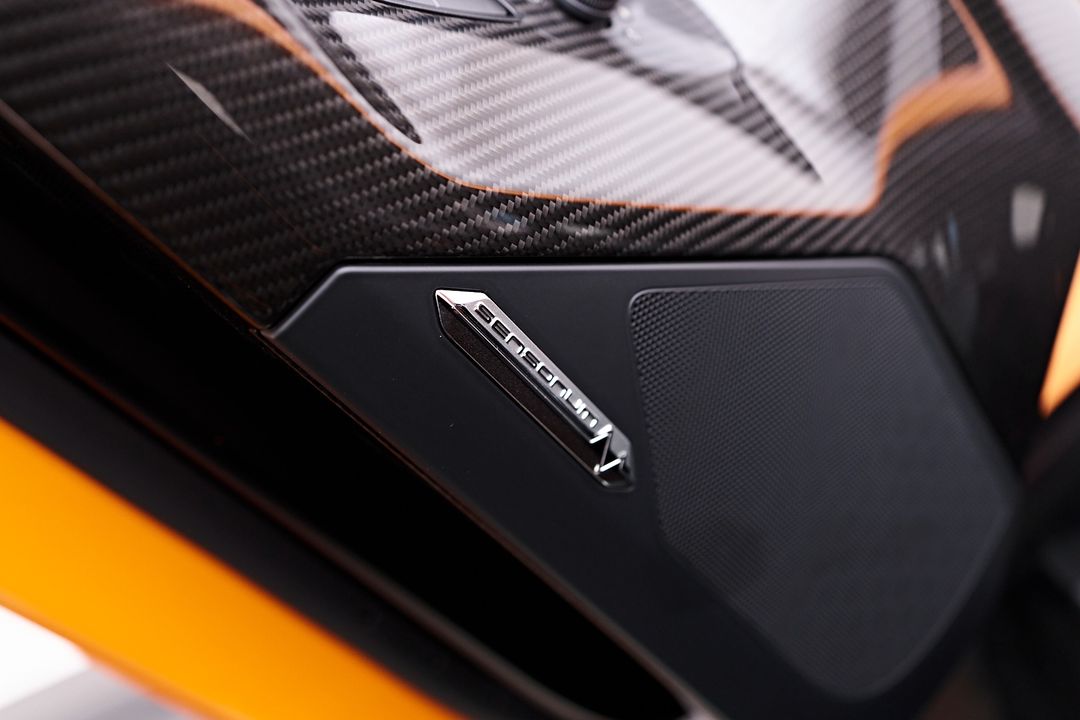 2021 Lamborghini Aventador SVJ